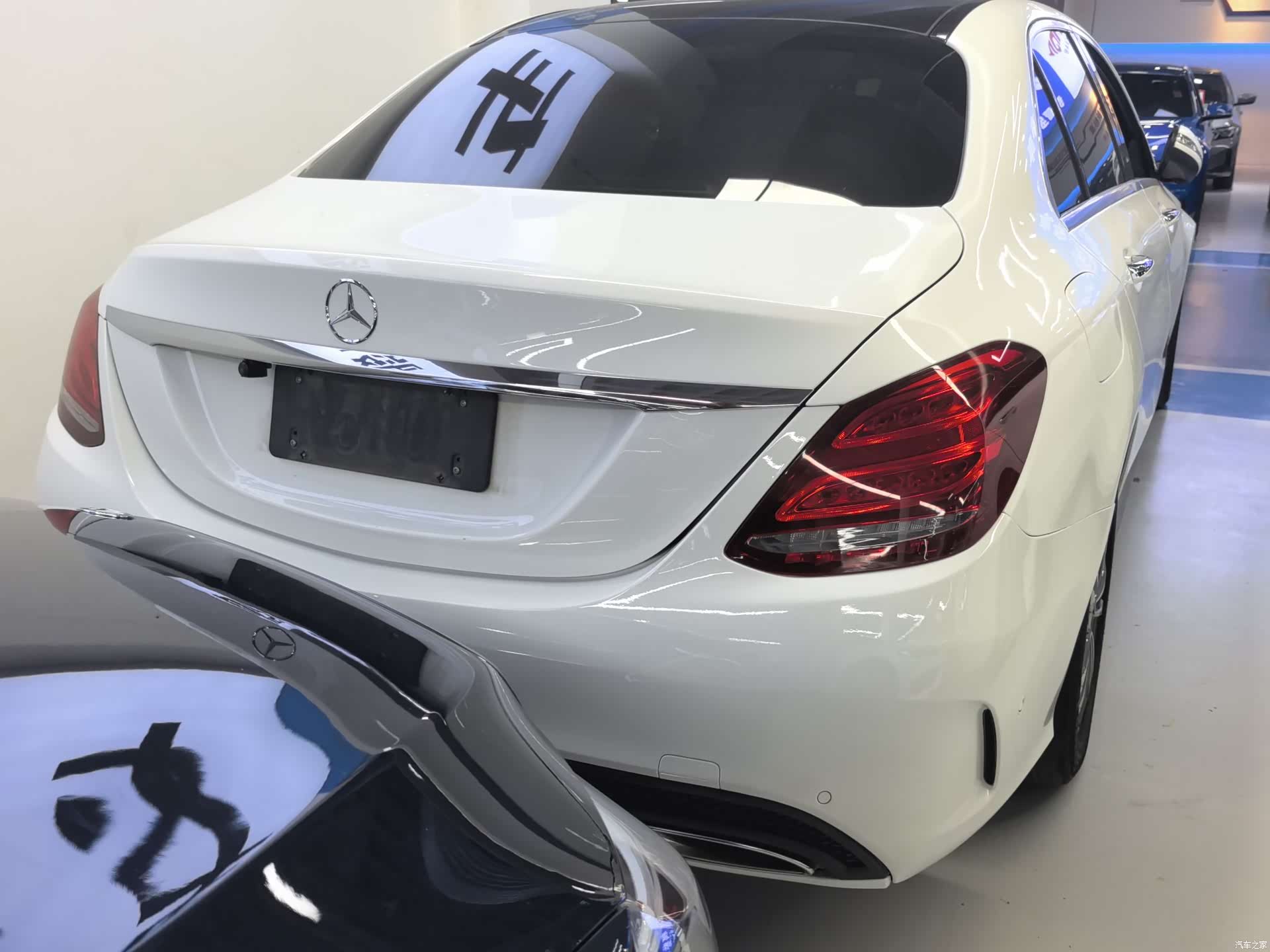 Mercedes-Benz C-Class, 2016 12