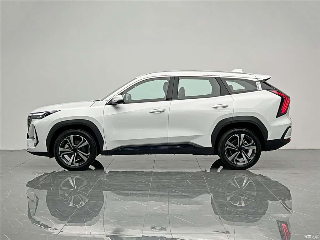 Geely Boyue, 2026 3