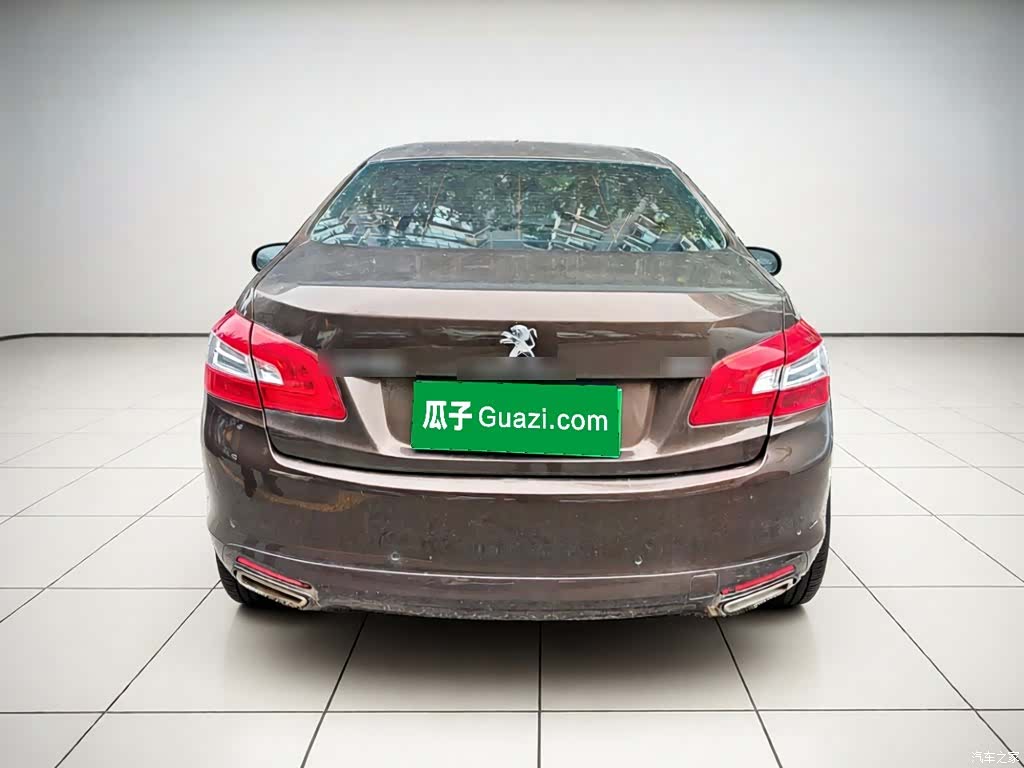 Peugeot 408, 2016 3