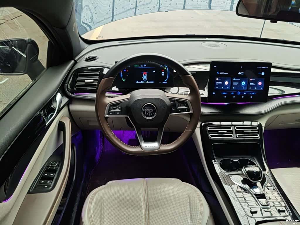 BYD Qin, 2024 11