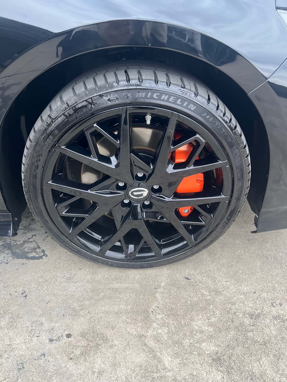 Trumpchi Empow, 2025 19