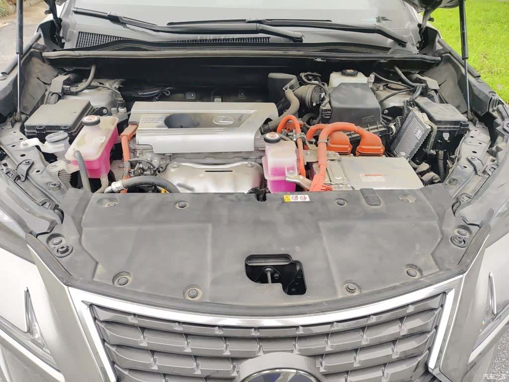 Lexus NX, 2021 21
