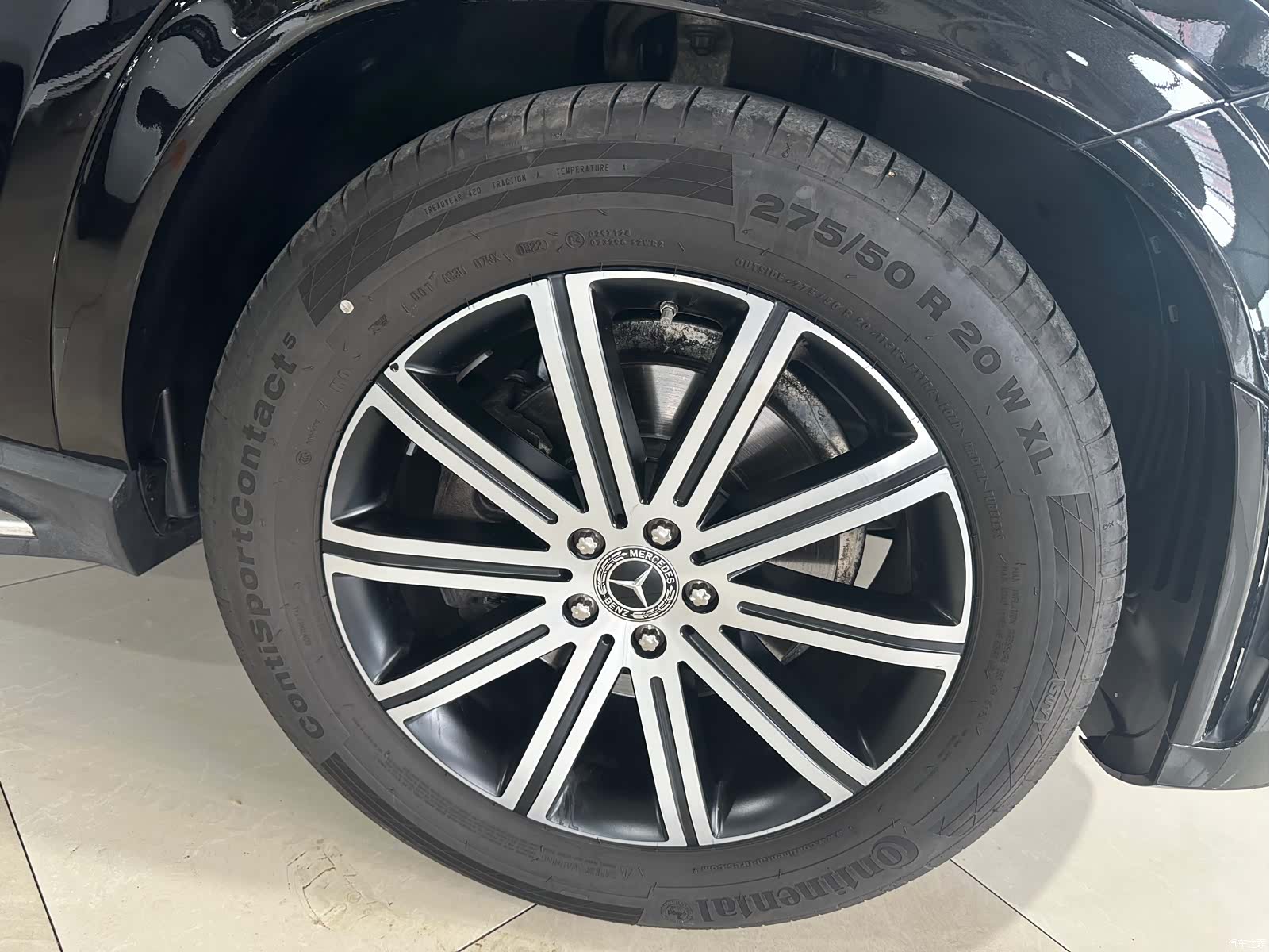 Mercedes-Benz GLE, 2022 4