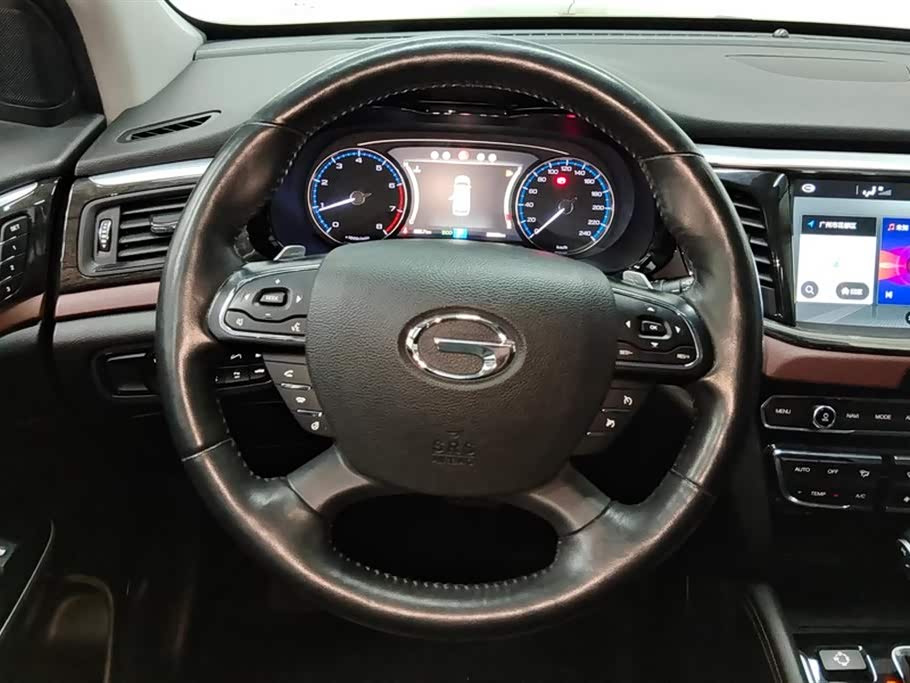 Trumpchi Trumpchi GS8 Trumpchi Trumpchi GS8