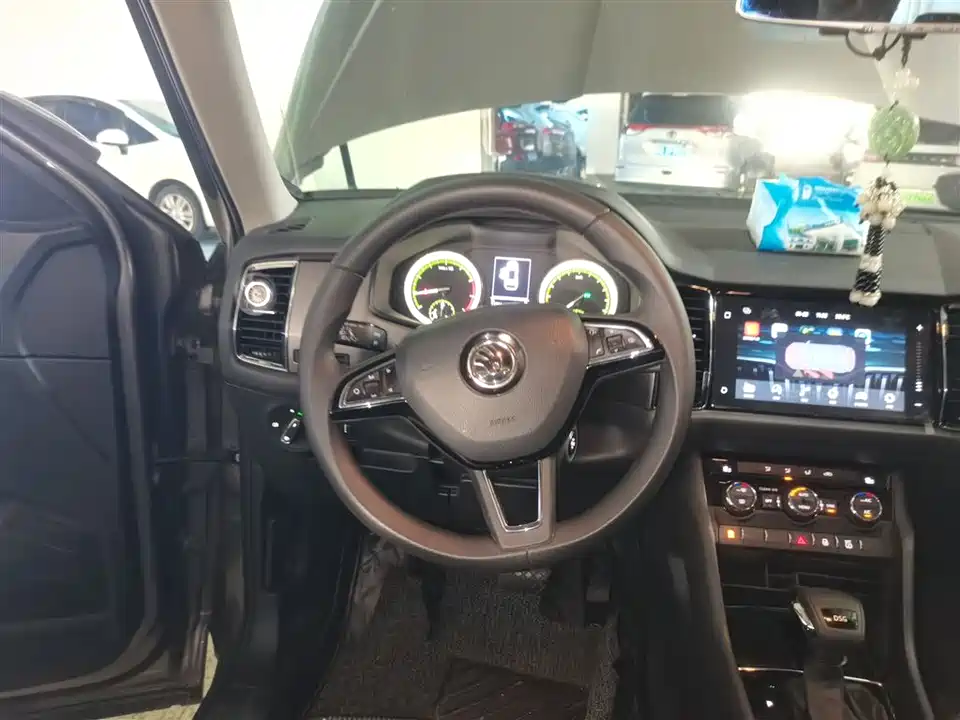 Skoda Kodiak Skoda Kodiak