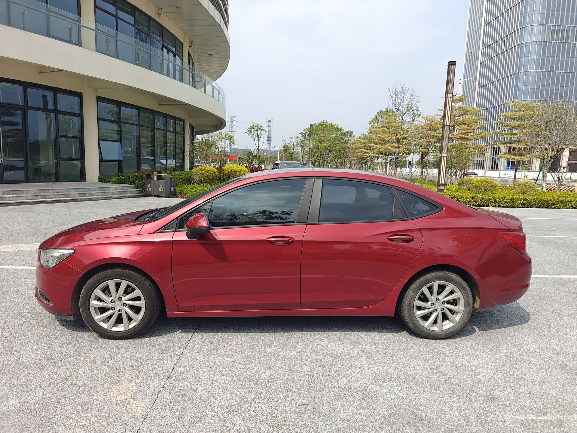 Buick Verano, 2016 4