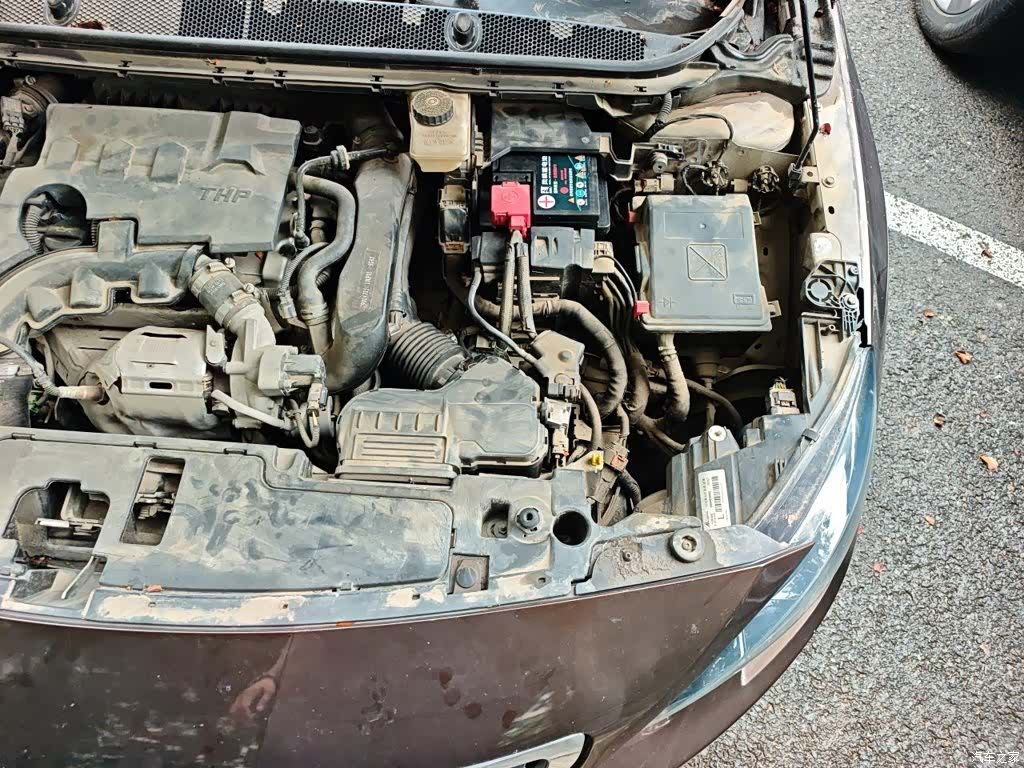 Peugeot 408, 2016 23