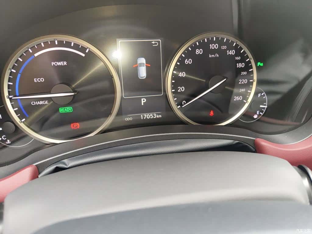 Lexus NX, 2021 13