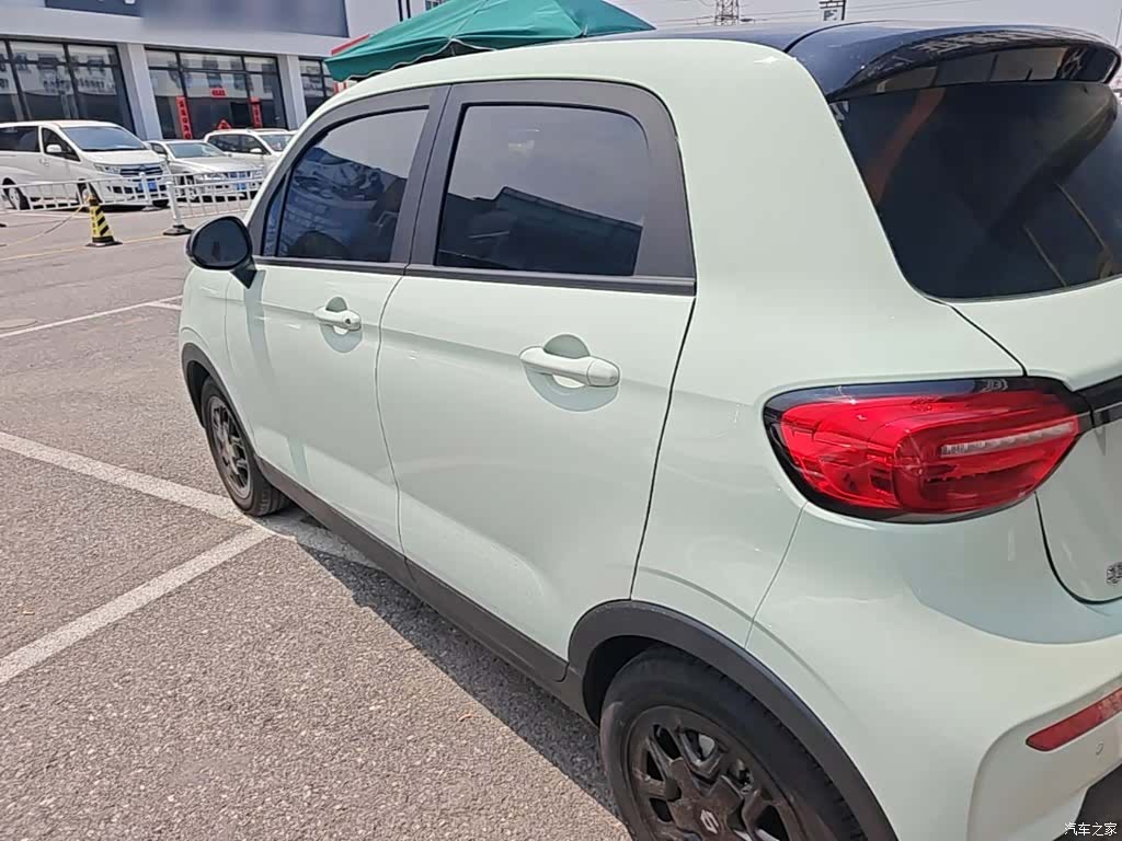 Leapmotor T03, 2025 все фото