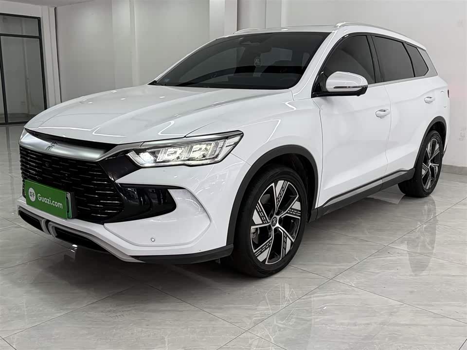 BYD Songjiang BYD Songjiang