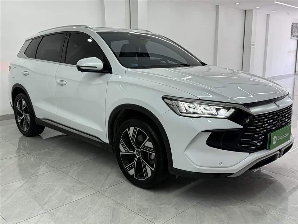 BYD Songjiang BYD Songjiang