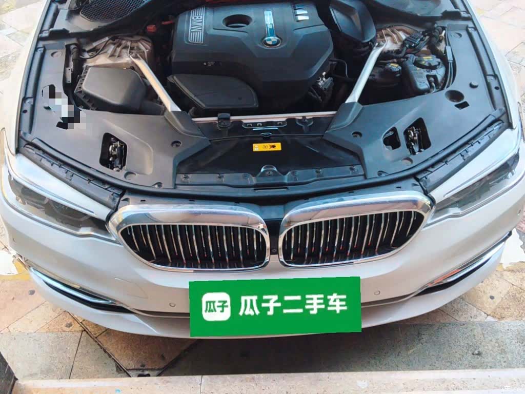 BMW 5 Series, 2020 21