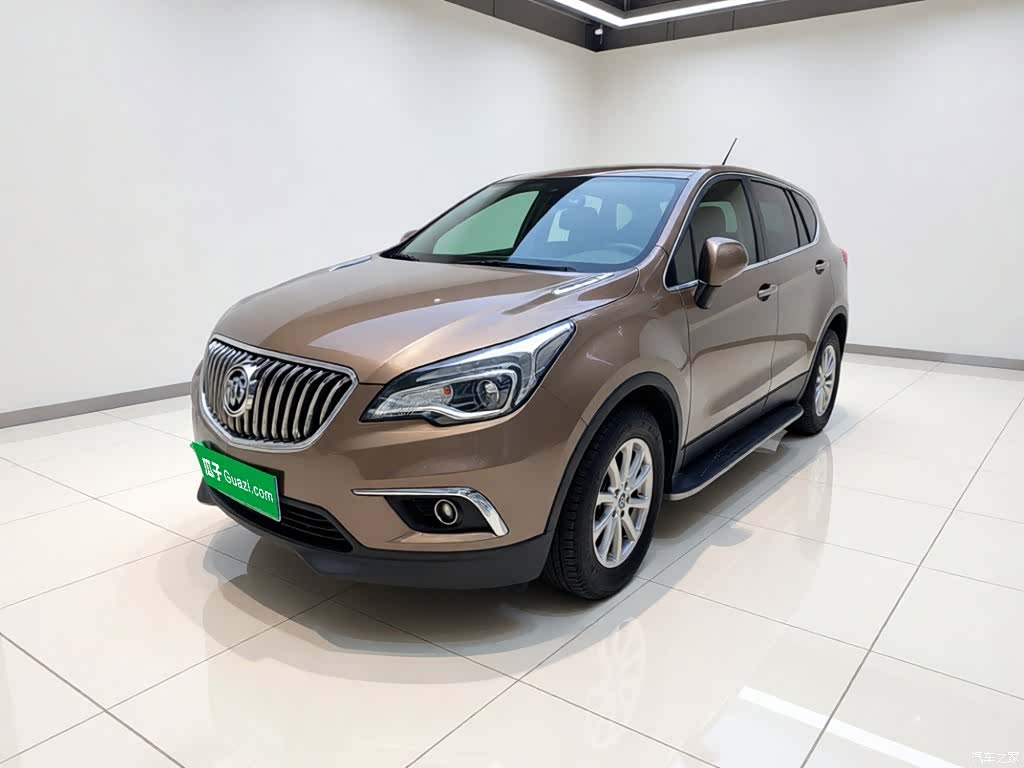 Buick Envision Plus, 2016 1