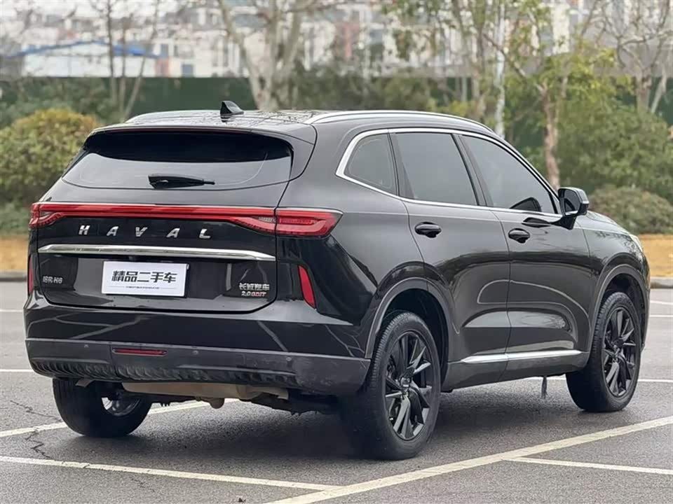 Haval H6