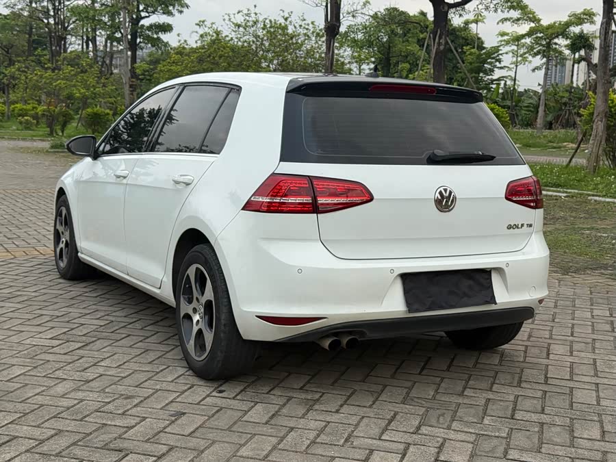 Volkswagen Golf 2015, фото 4