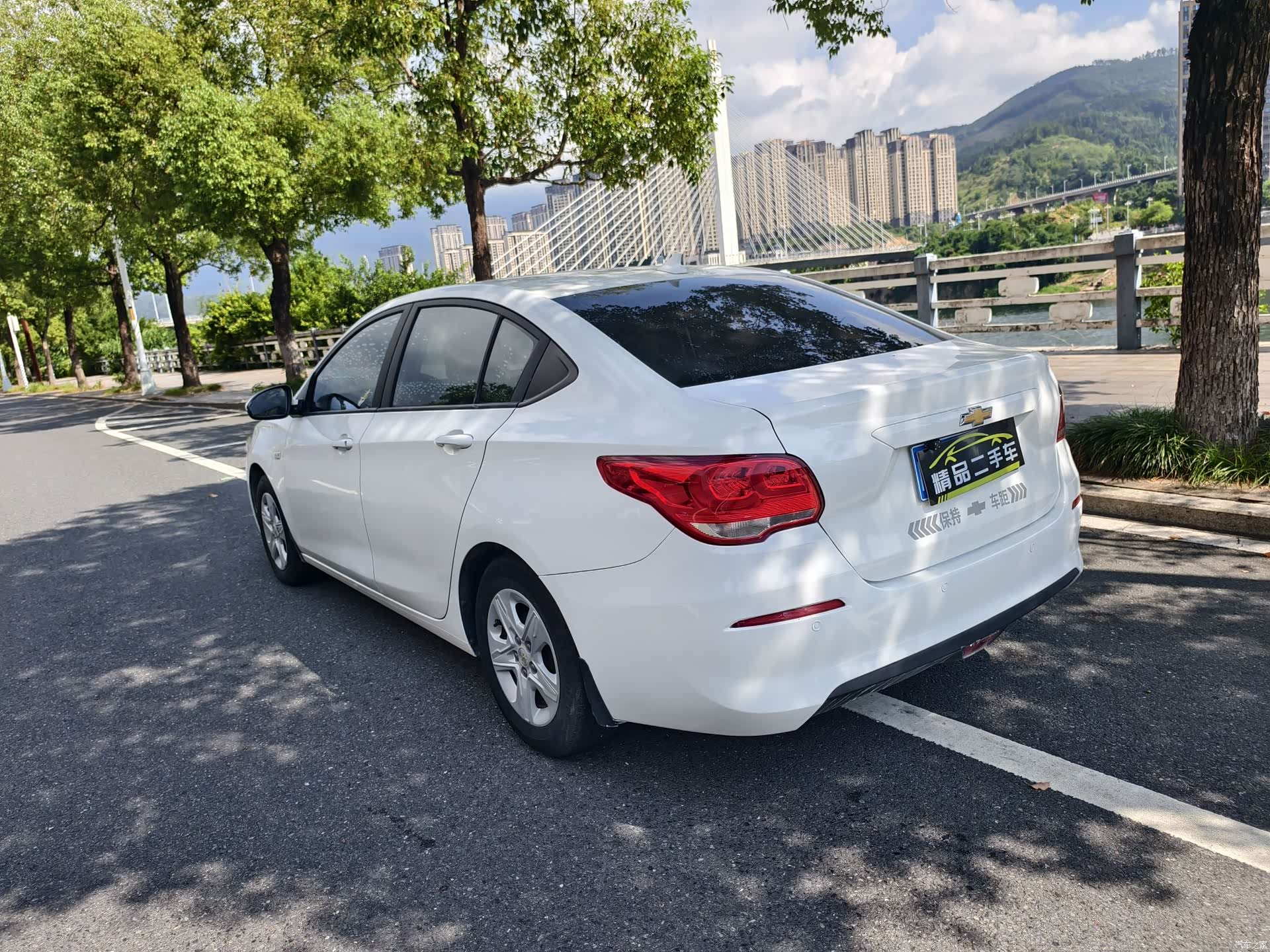 Chevrolet 320, 2019 4