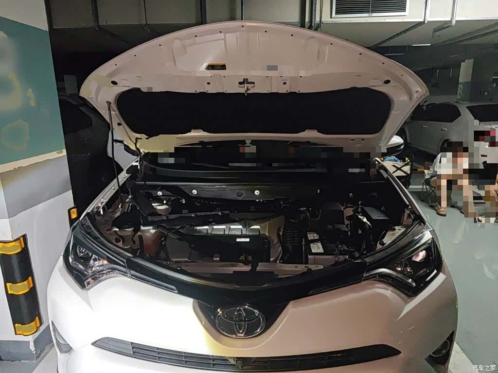 Toyota RAV4, 2017 21