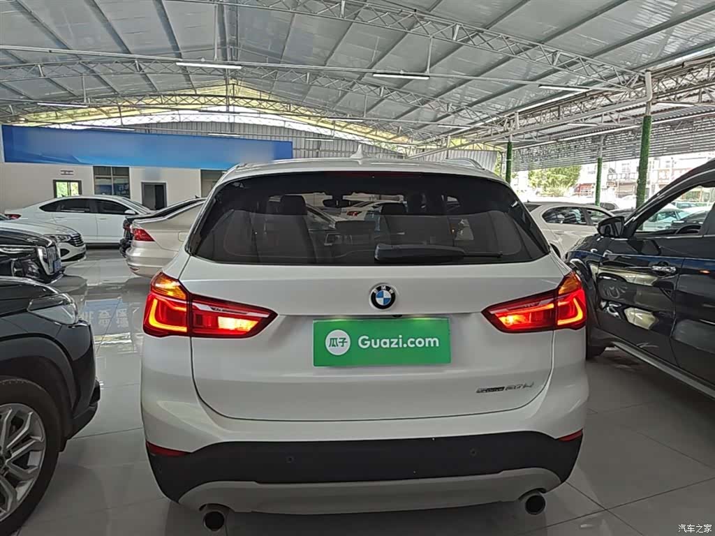 BMW X1, 2019 6