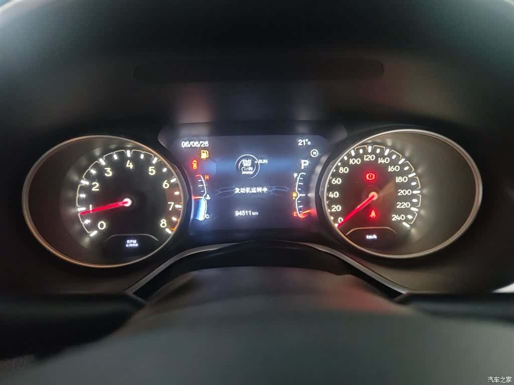 Jeep Compass, 2017 12