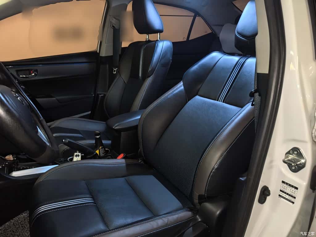 Toyota Levin, 2018 16