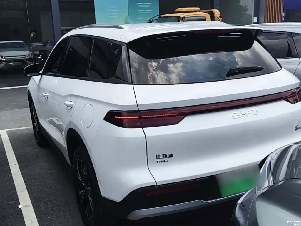 BYD Song, 2026 все фото