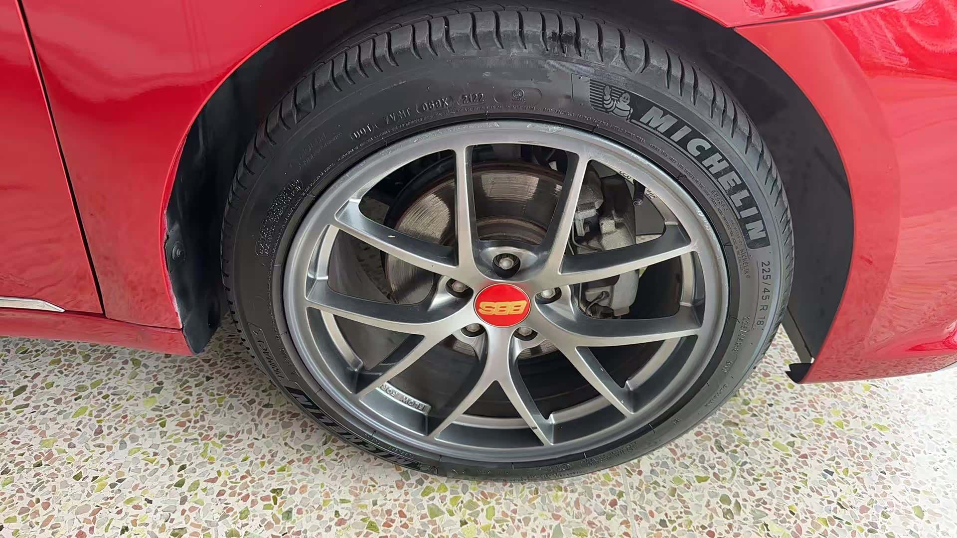 MG MG6, 2018 11