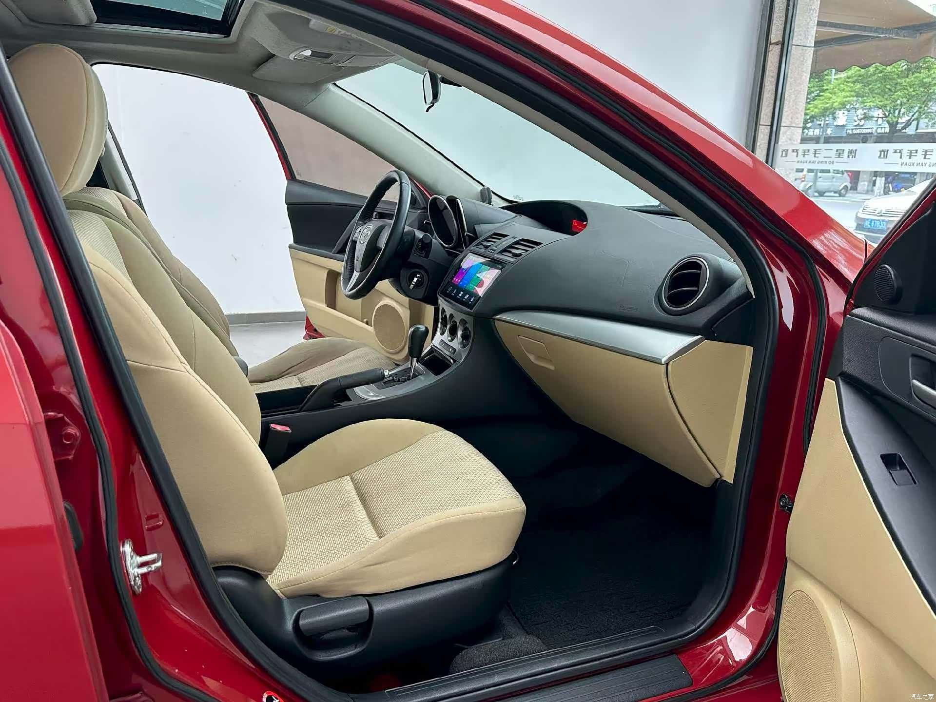 Mazda 3, 2011 4