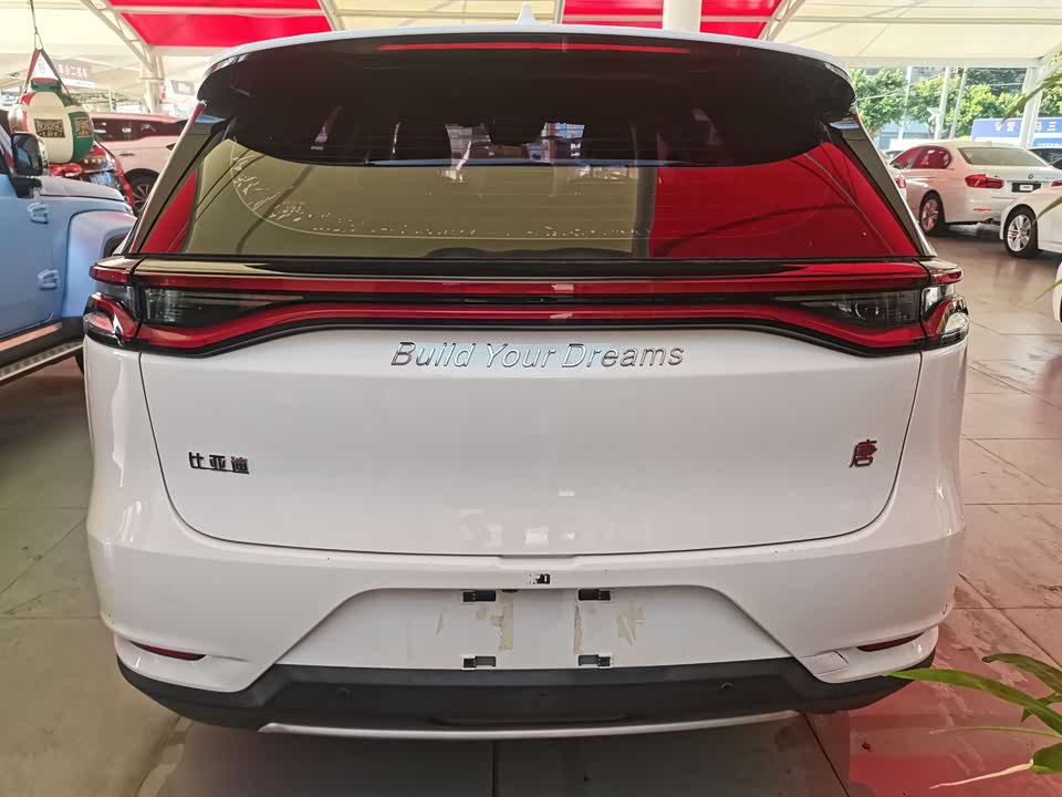 BYD Tang