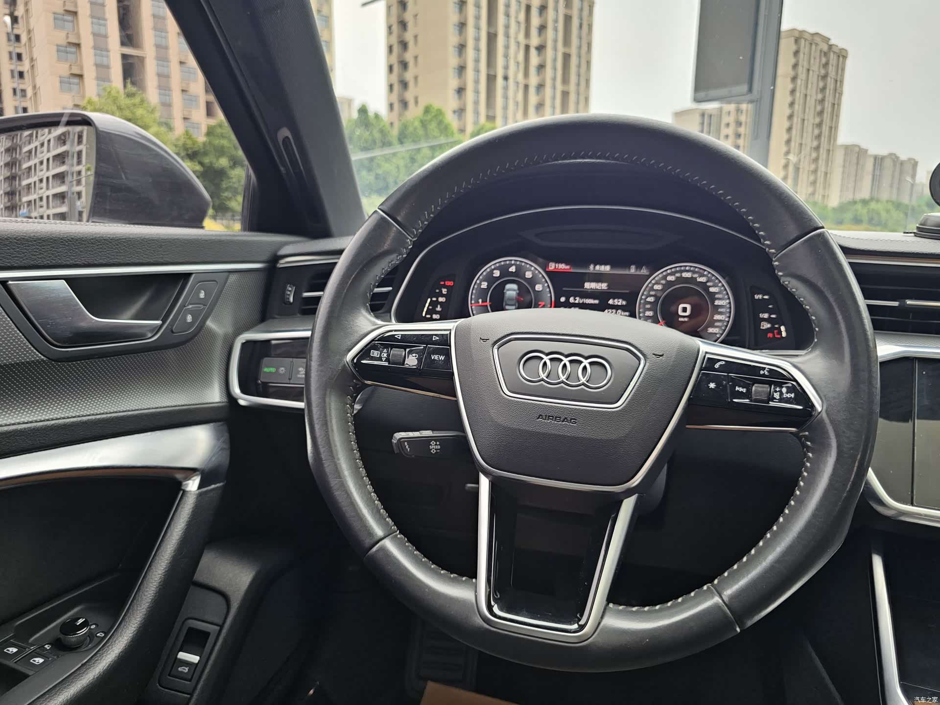Audi A6L, 2020 14