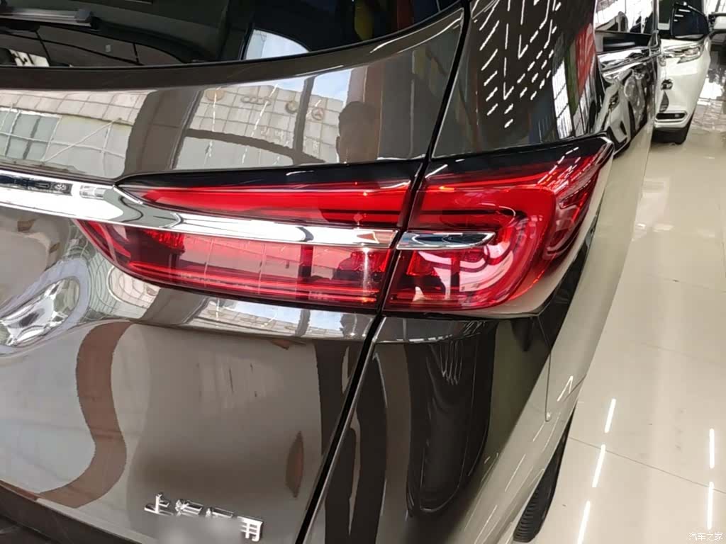 Buick GL8, 2022 8