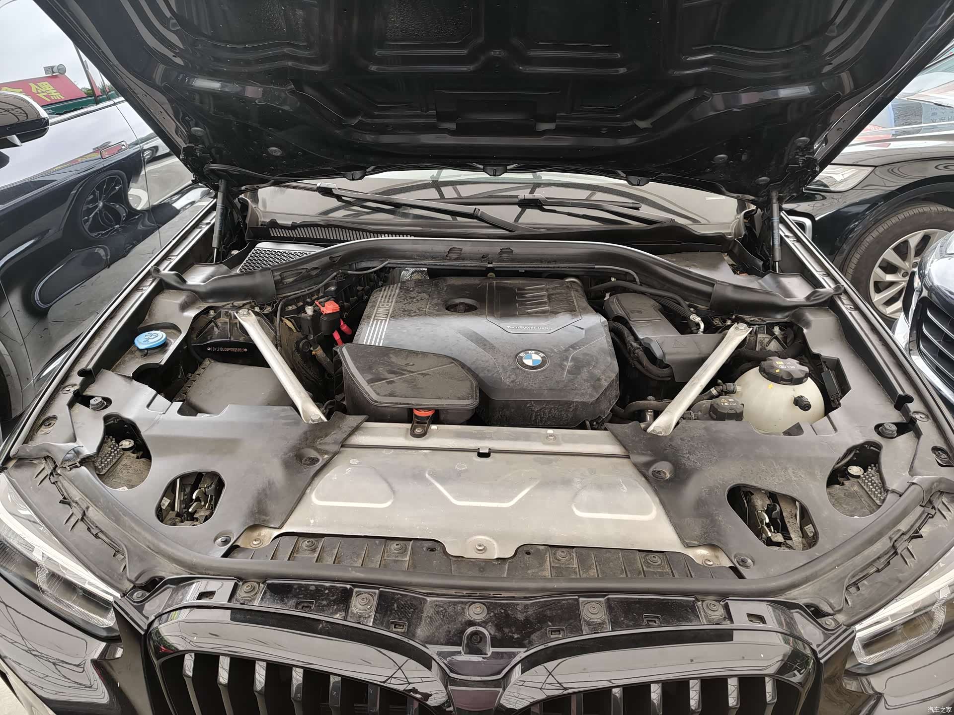 BMW X3, 2023 24