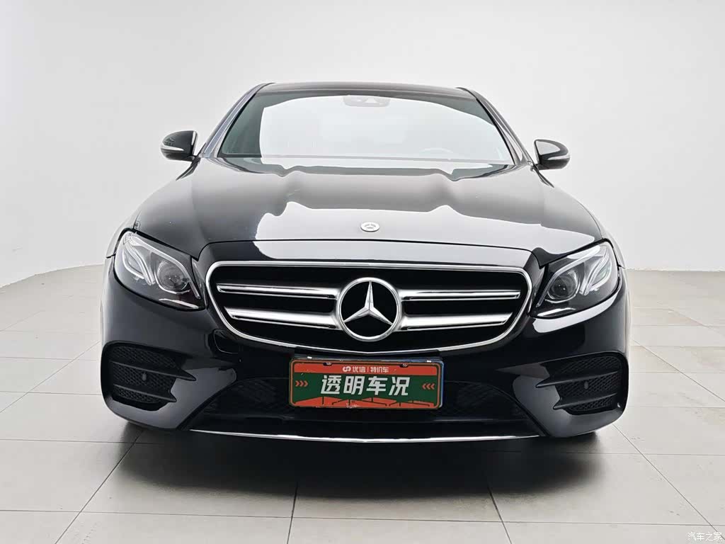 Mercedes-Benz E-Class, 2017 3