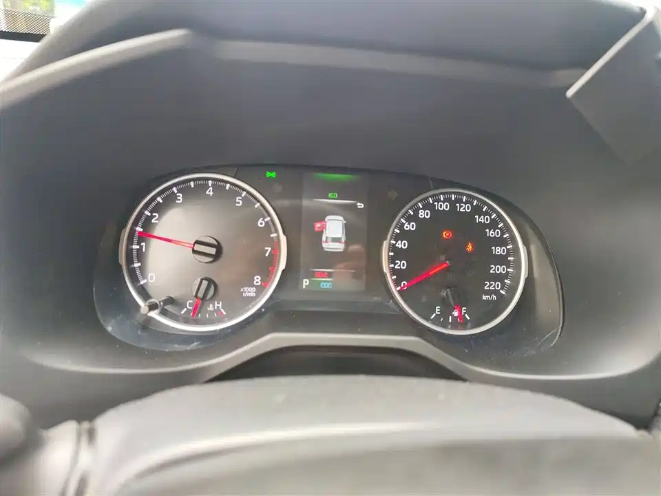 Toyota RAV4 Rongfang