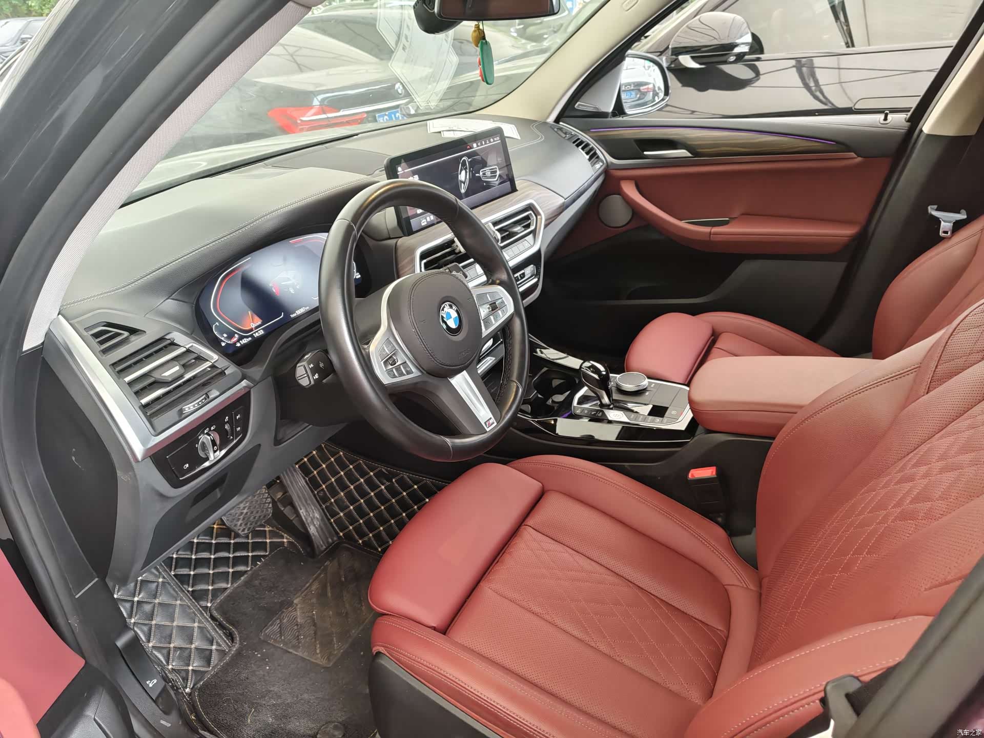 BMW X3, 2023 14