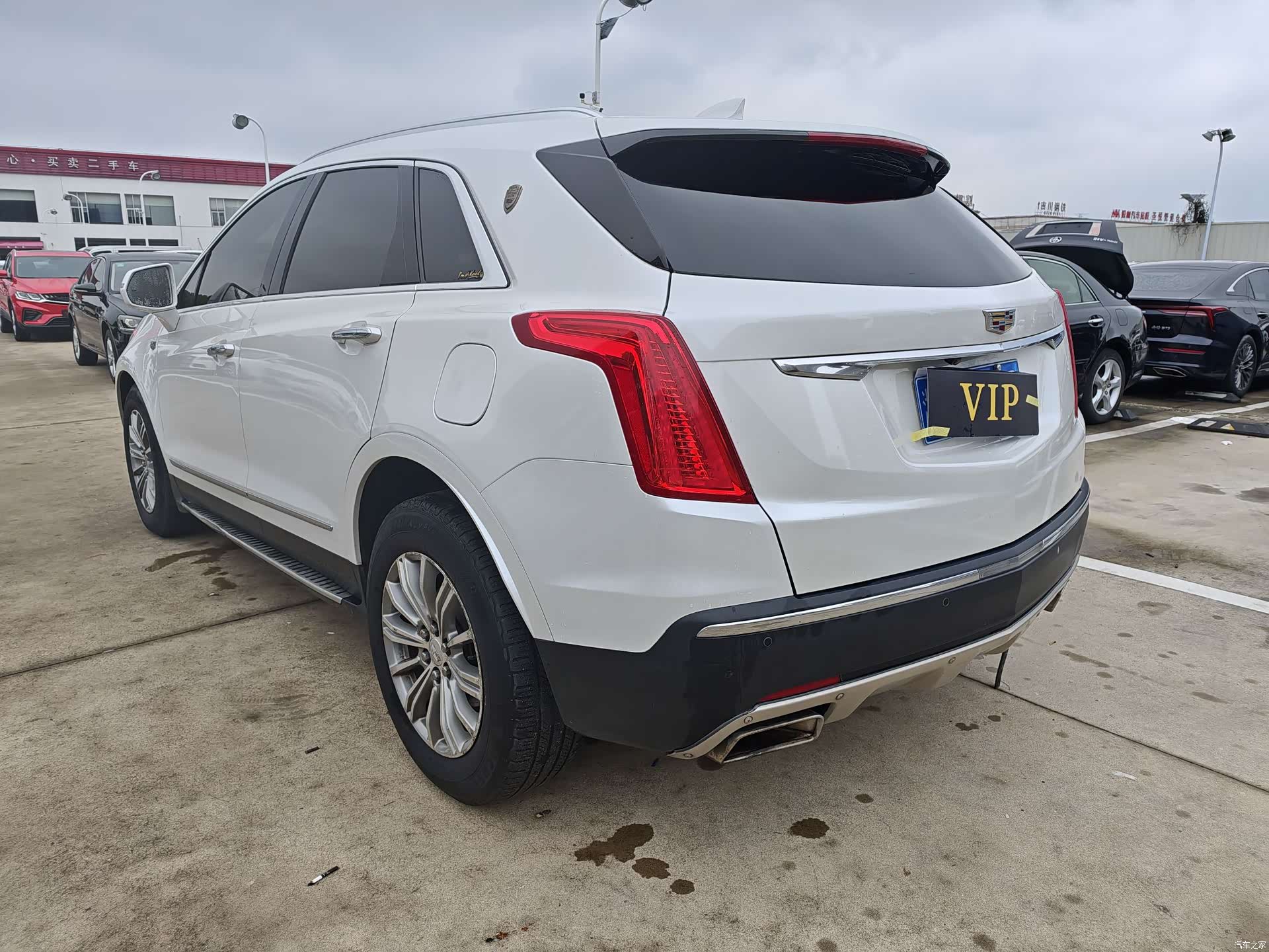 Cadillac XT5, 2017 16