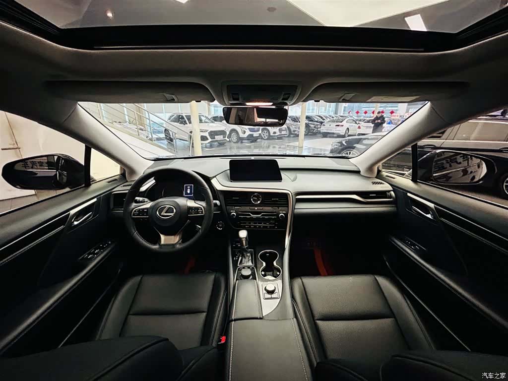 Lexus RX, 2019 10