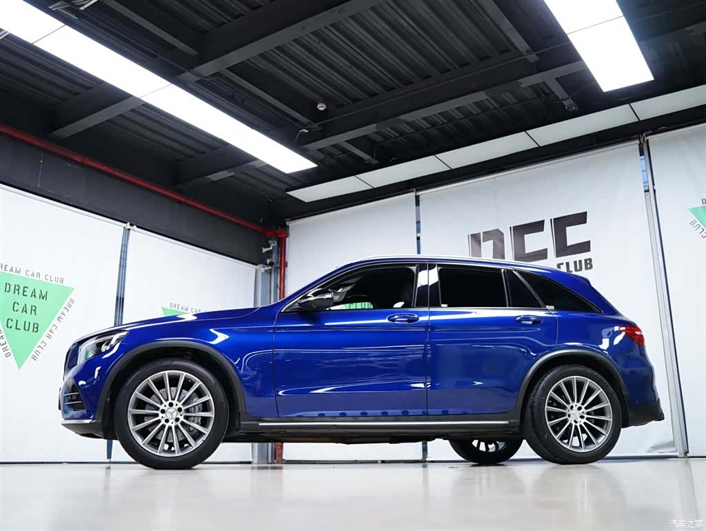 Mercedes-Benz GLC, 2019 19