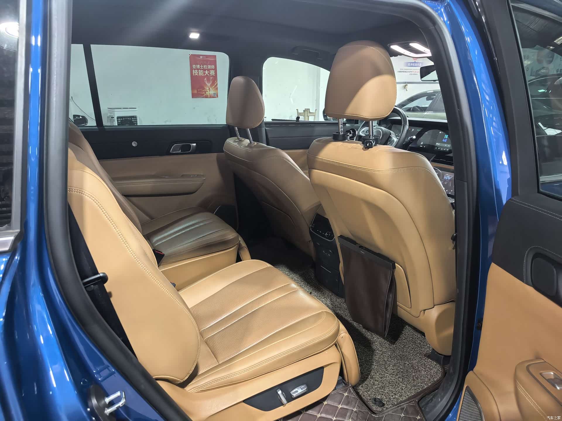 Li Auto ONE, 2020 9