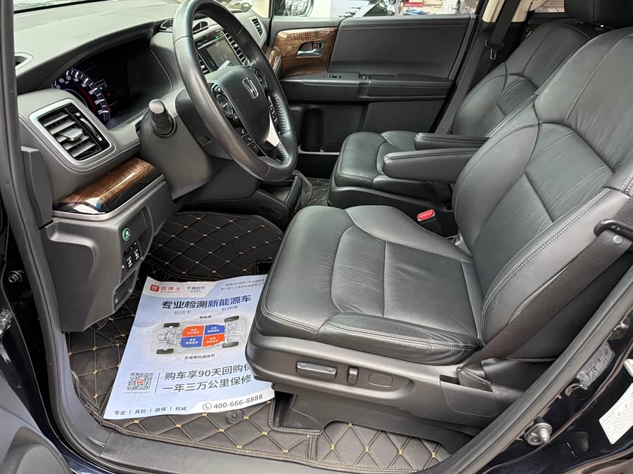 Honda Odyssey 2017, фото 5