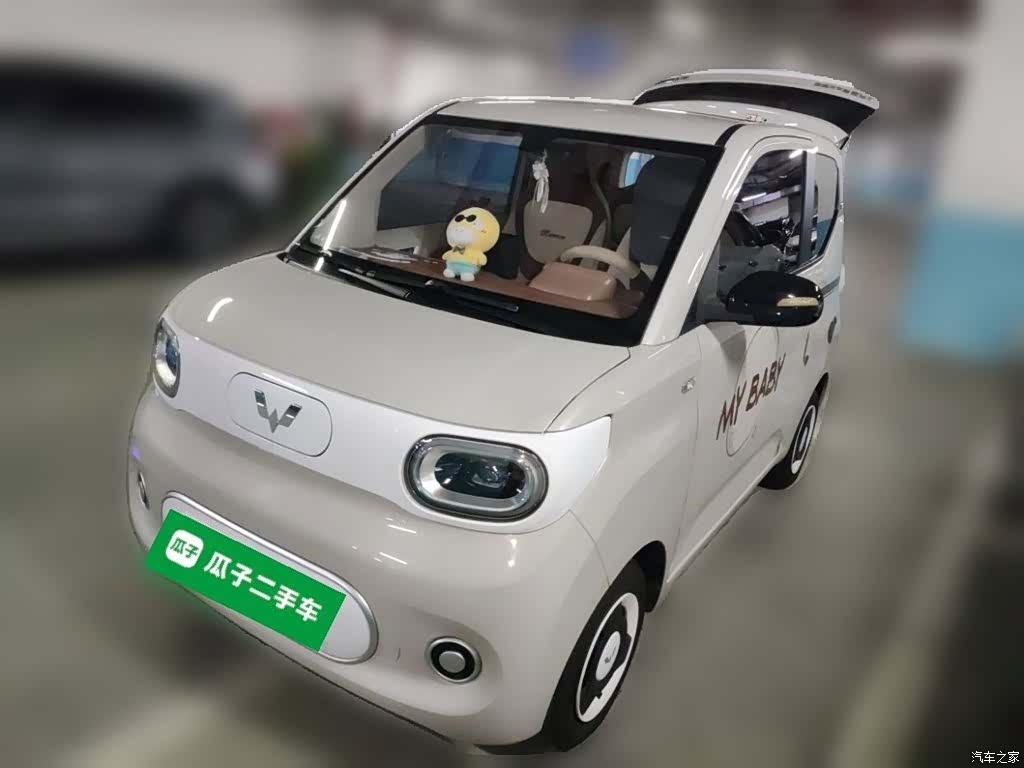 Wuling MINIEV, 2024 2