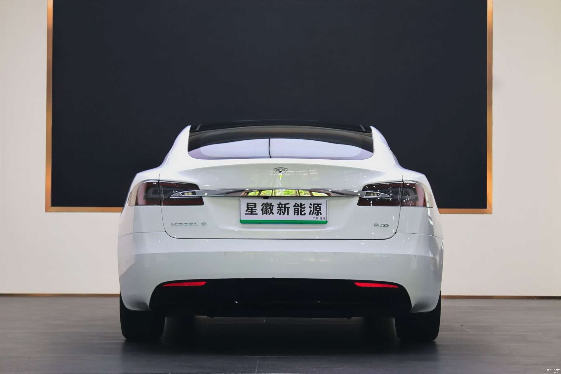 Tesla Model S, 2016 19