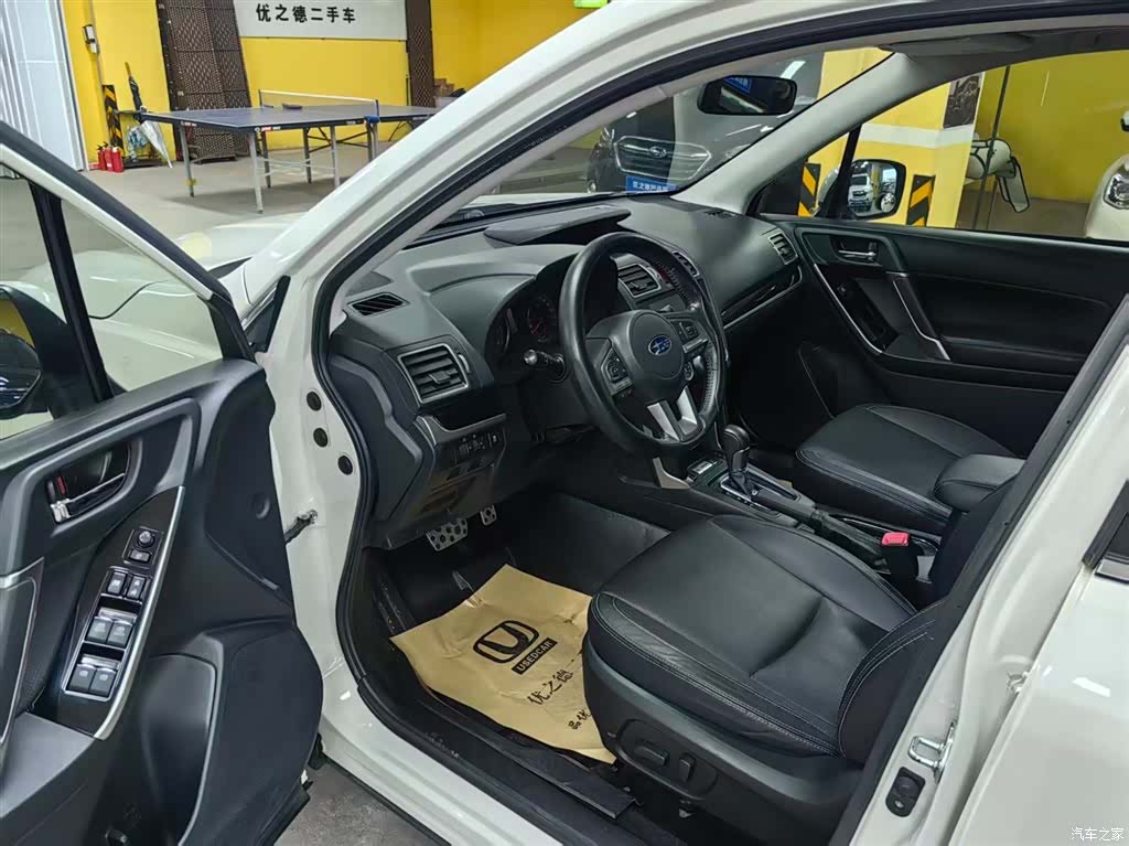 Subaru Forester, 2016 10