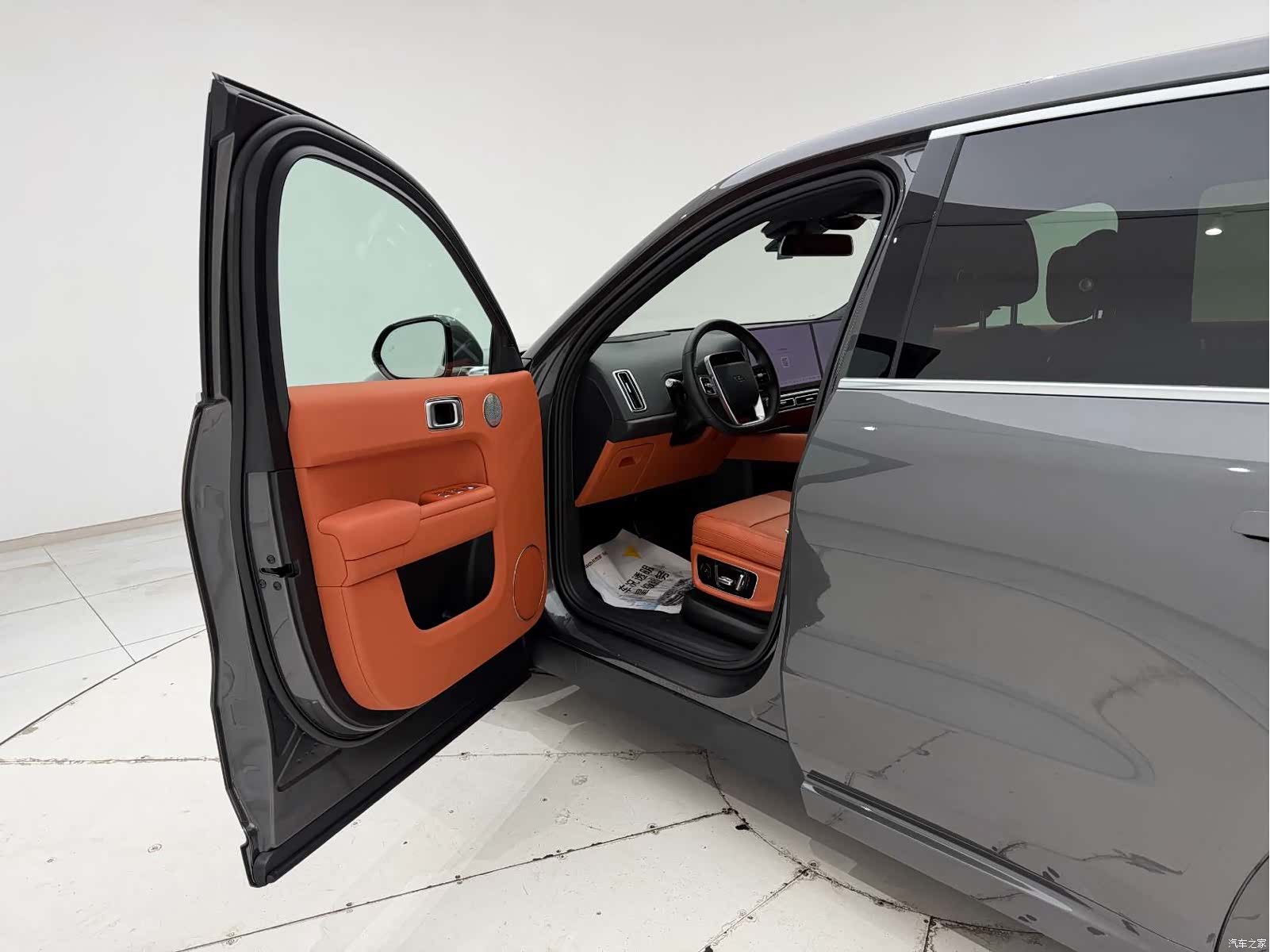 Li Auto L8, 2024 13