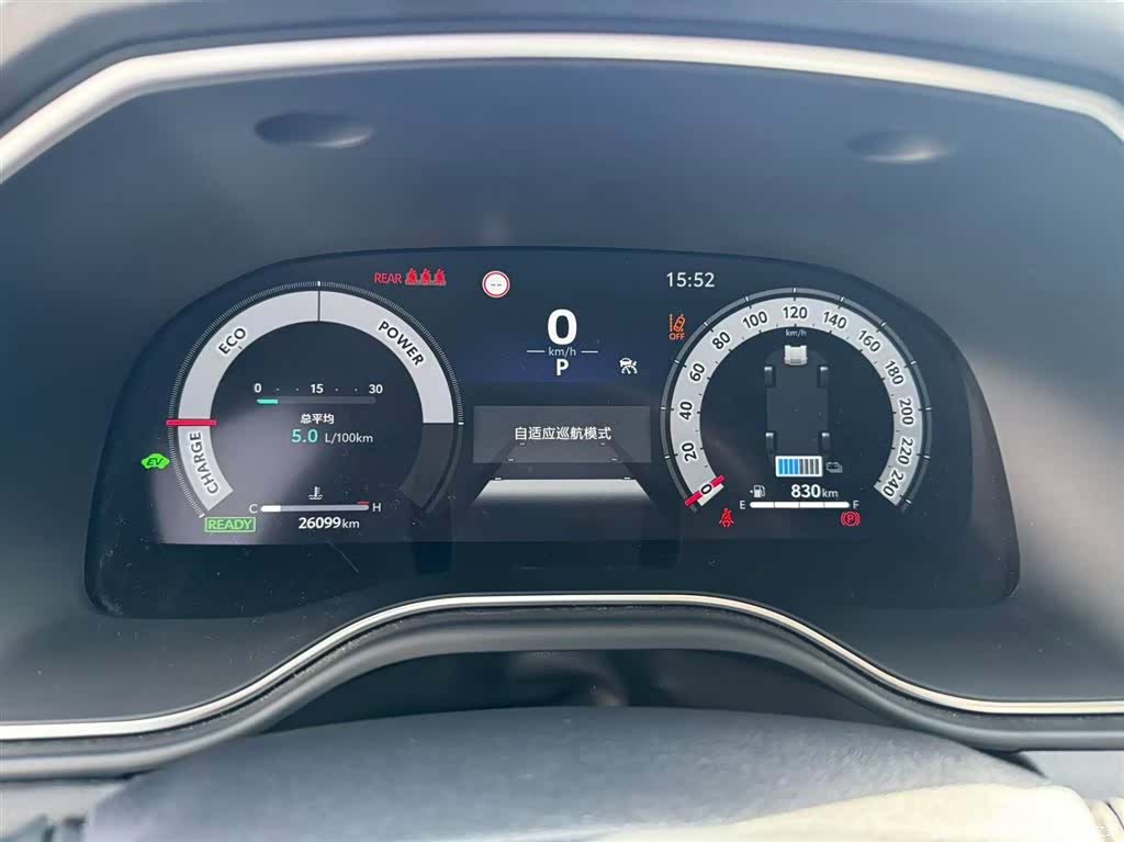Toyota Avalon, 2025 все фото