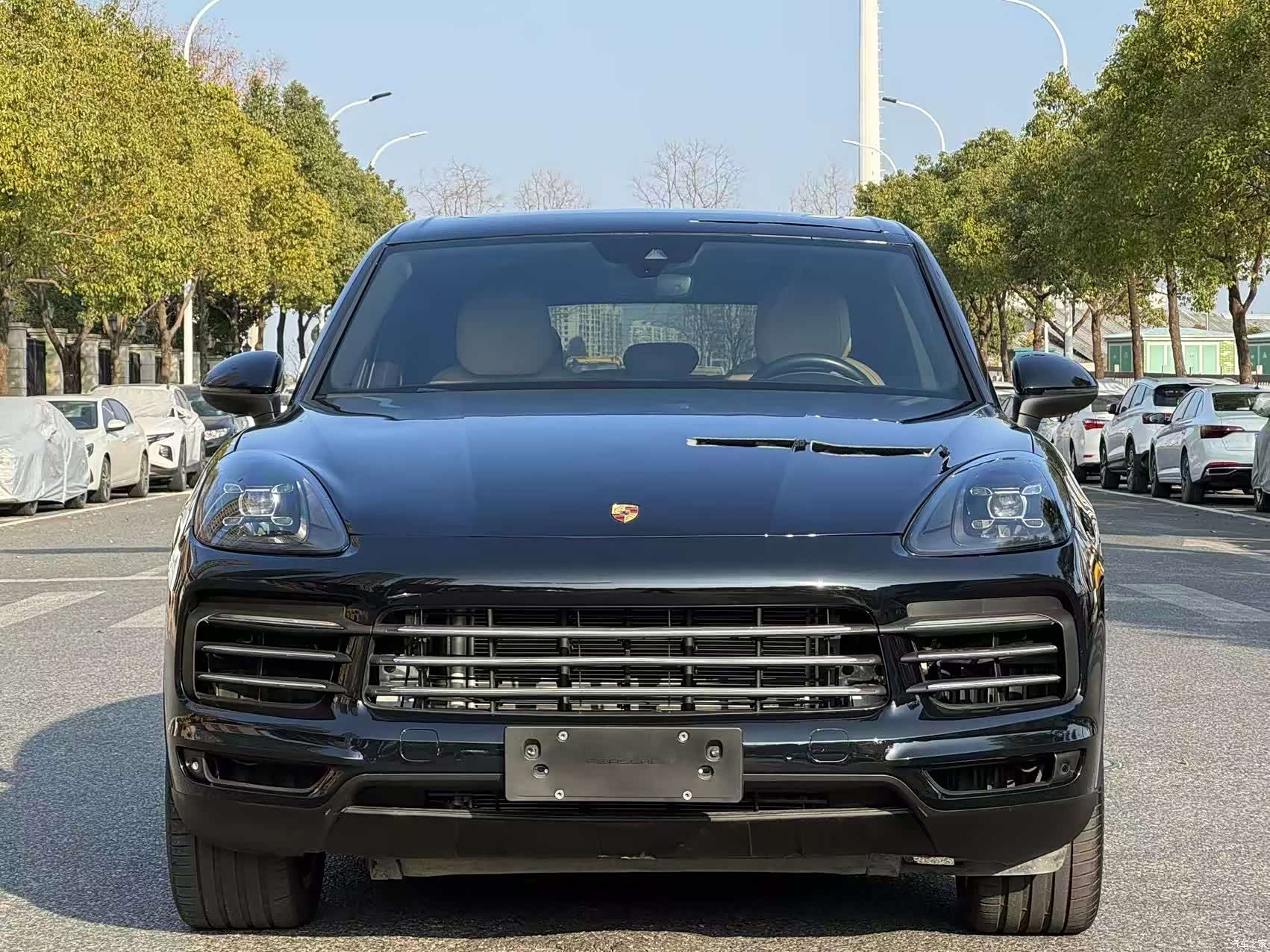 Porsche Cayenne, 2018 2