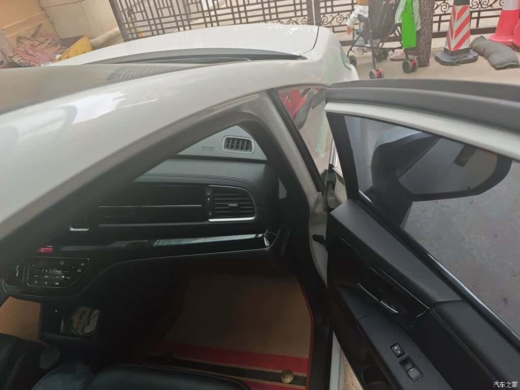 Honda Elysion, 2019 20