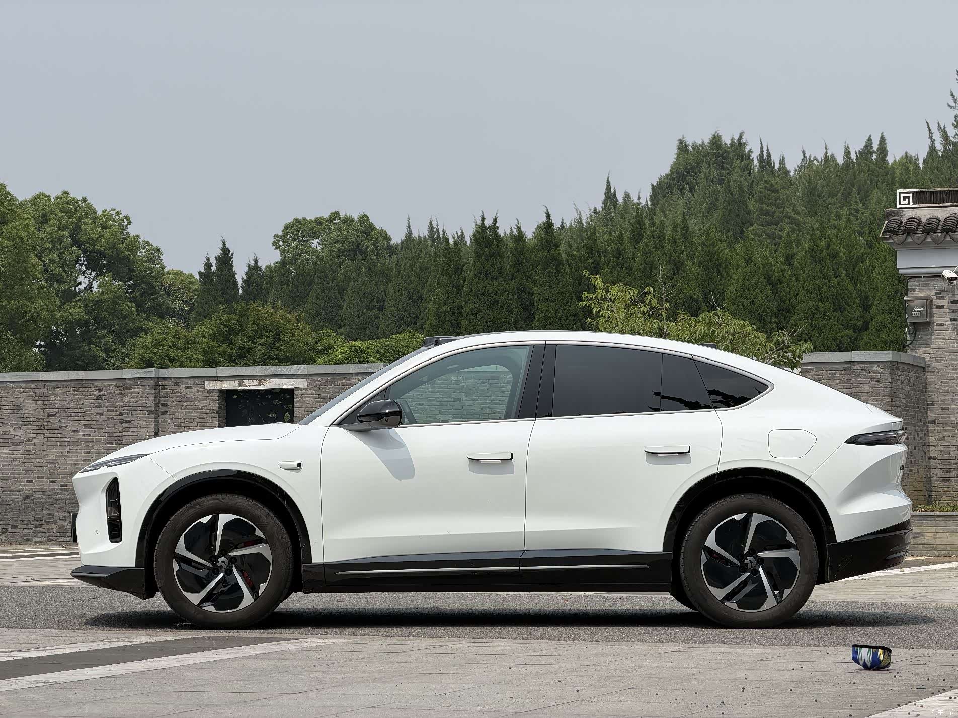 NIO EC6, 2025 3