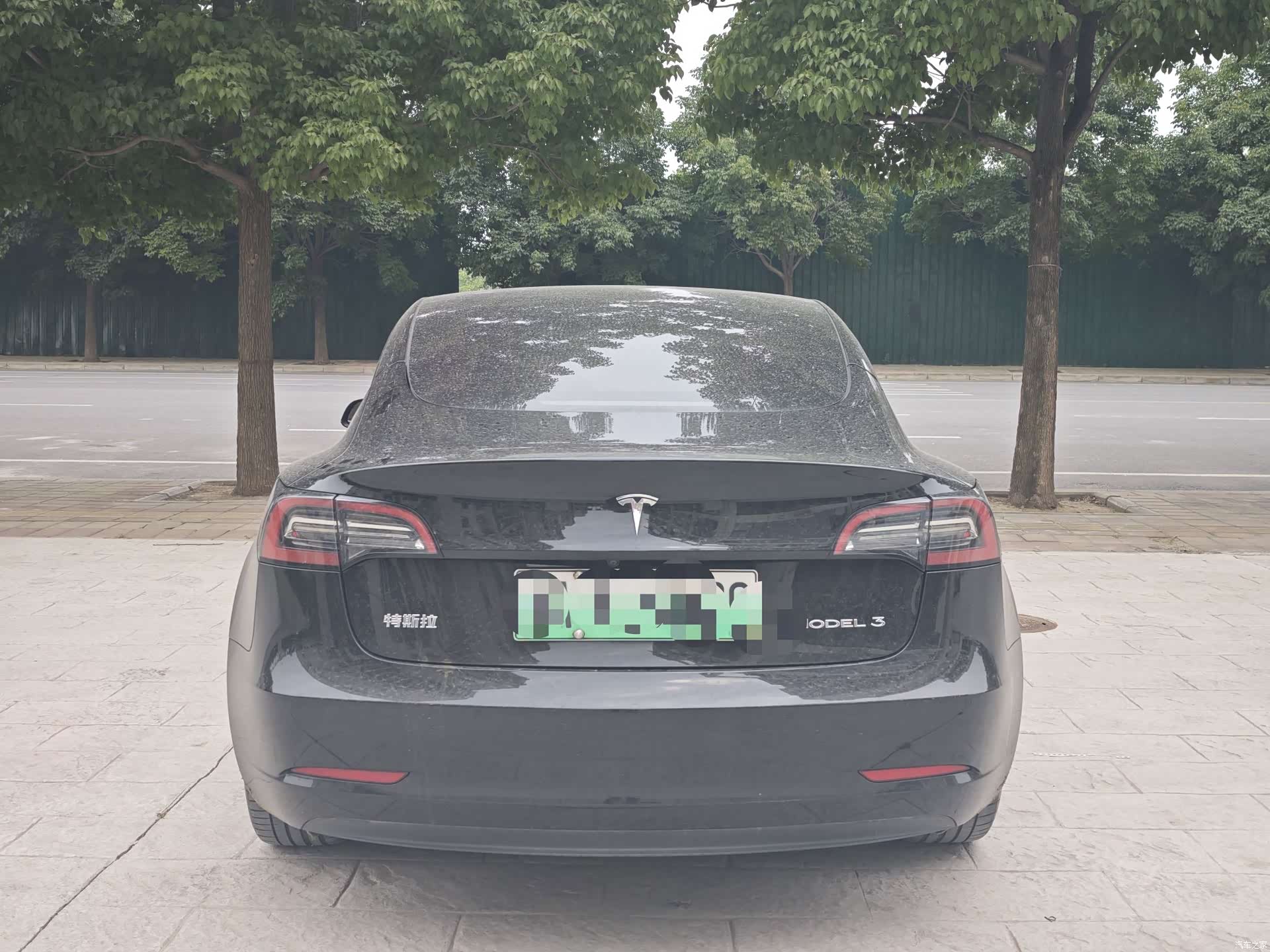Tesla Model 3, 2022 8