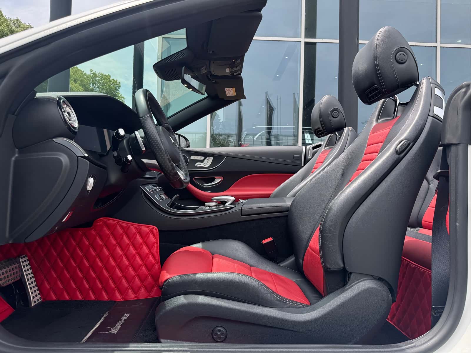 Mercedes-Benz E-Class, 2018 8