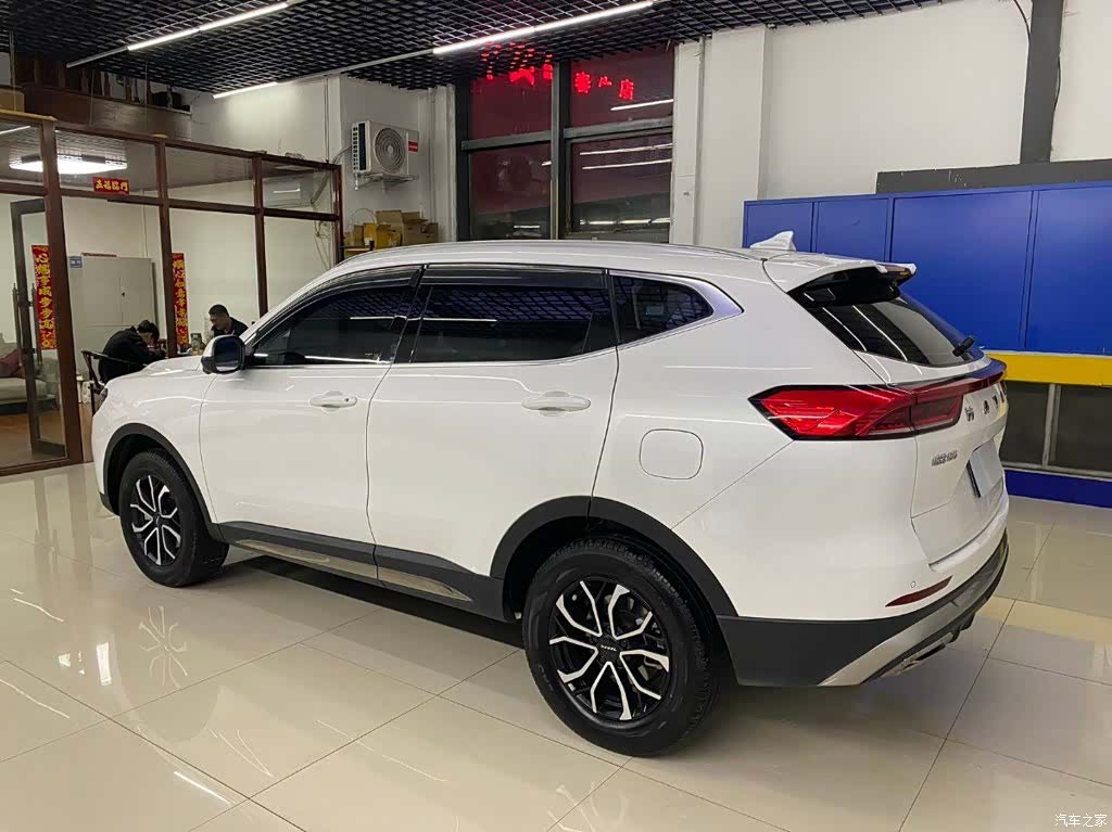 Haval H6, 2023 4